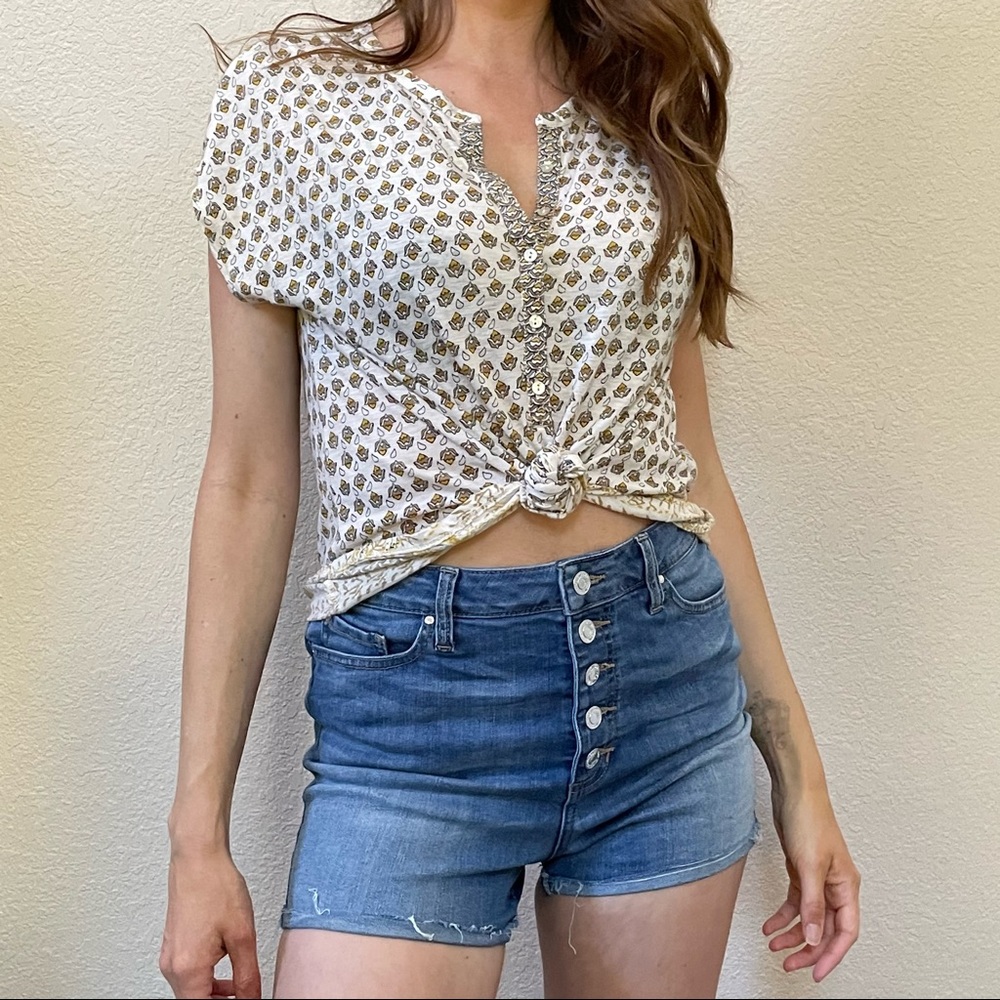 Lucky Brand Top Size M